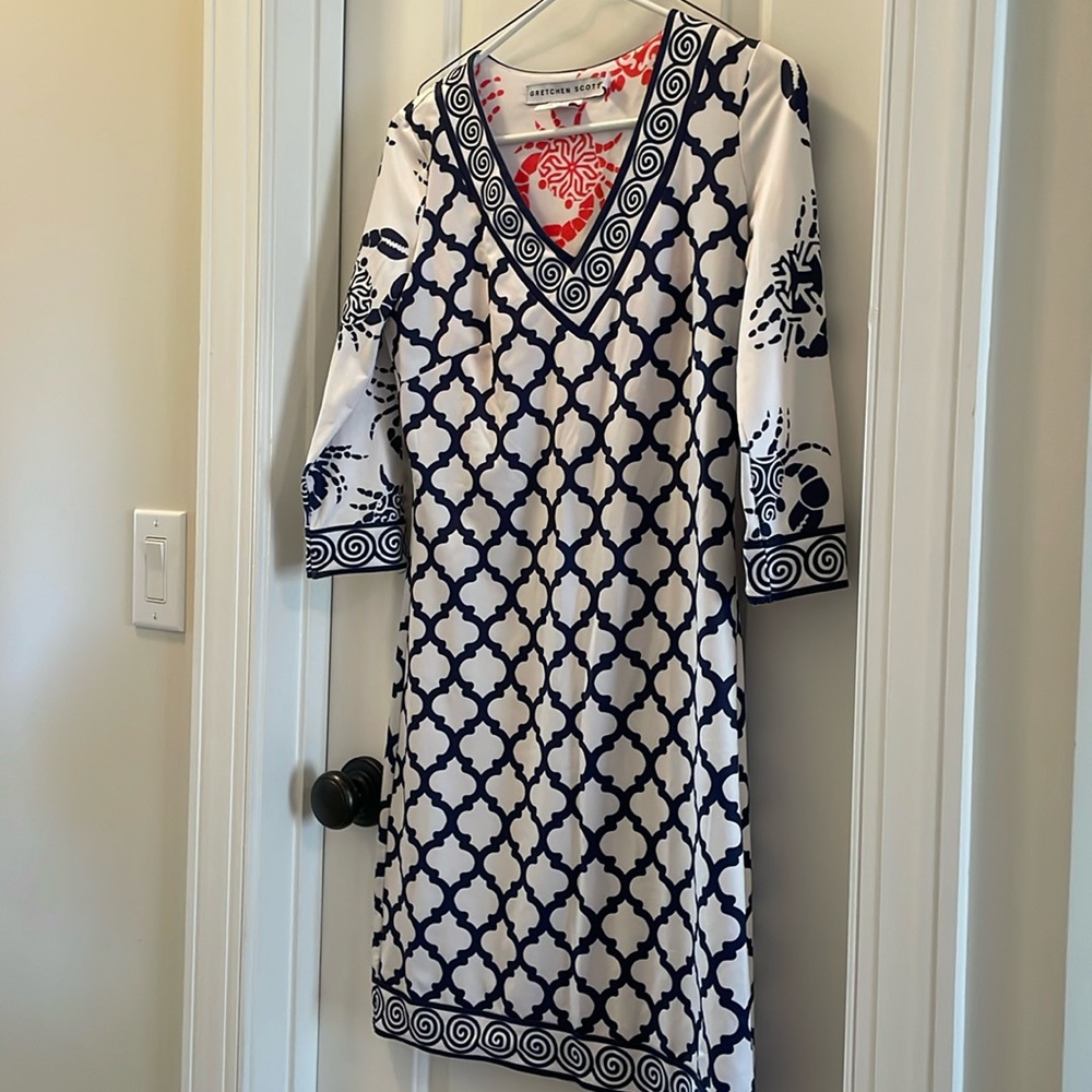 Gretchen Scott dress. Xs